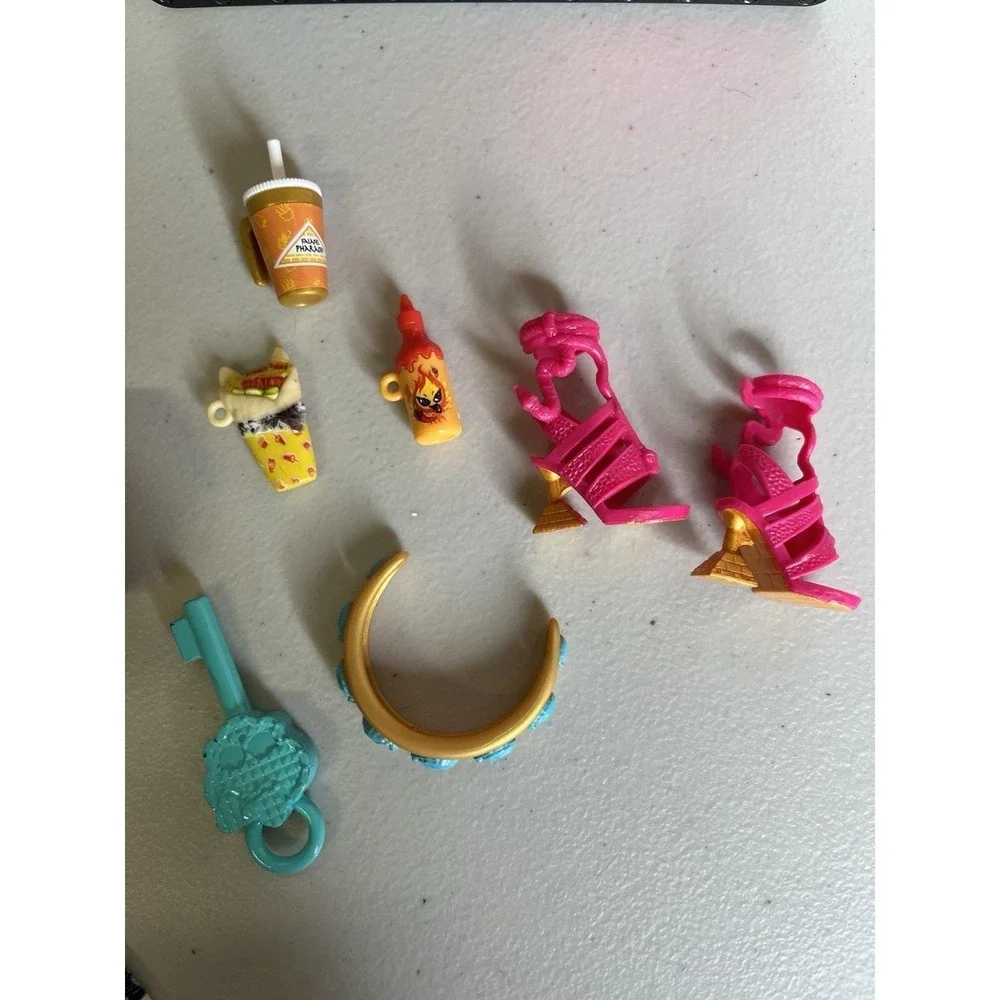 monster high monster locker secrets